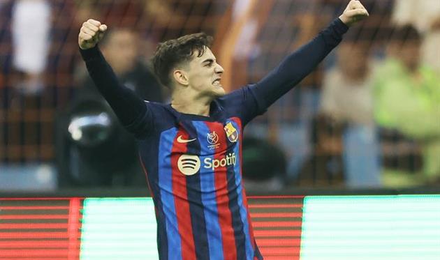 Гаві, Getty Images