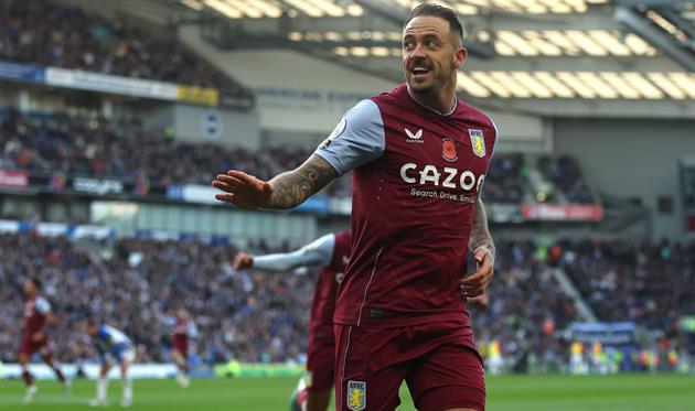 Денні Інгз, Getty Images