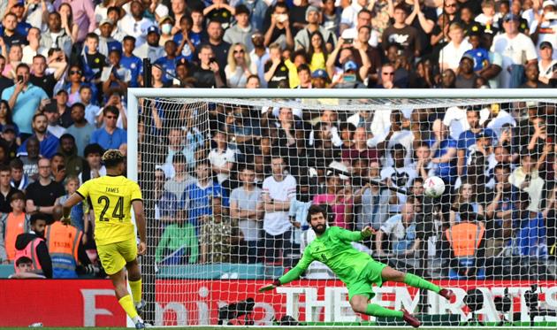 Ліверпуль - Челсі, Getty Images