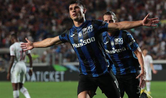 Руслан Маліновський, Getty Images