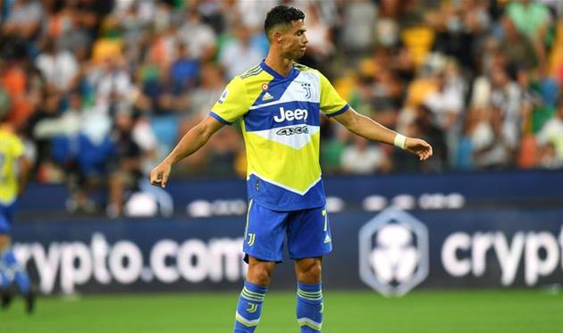 Кріштіану Роналду, Getty Images