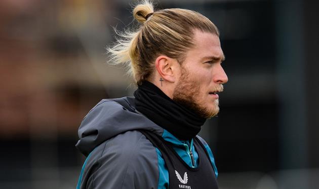 Лоріс Каріус, офіційний сайт Ньюкасла