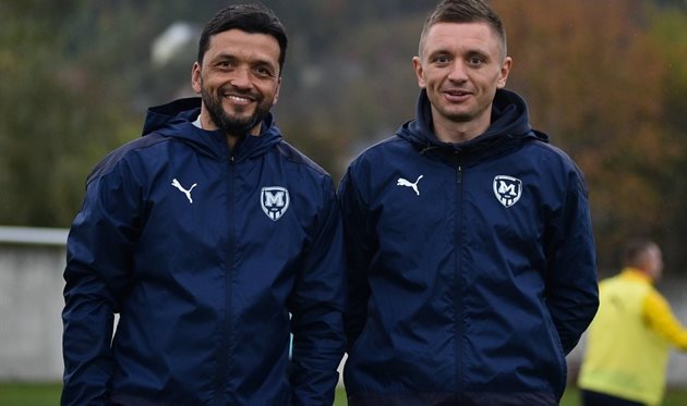 ЕДМАР ТА ОЛЕГ ГОЛОДЮК, ФК МЕТАЛІСТ 1925