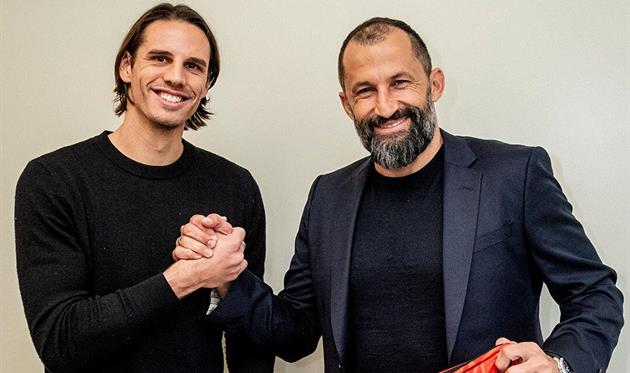 Янн Зоммер, ФК Баварія