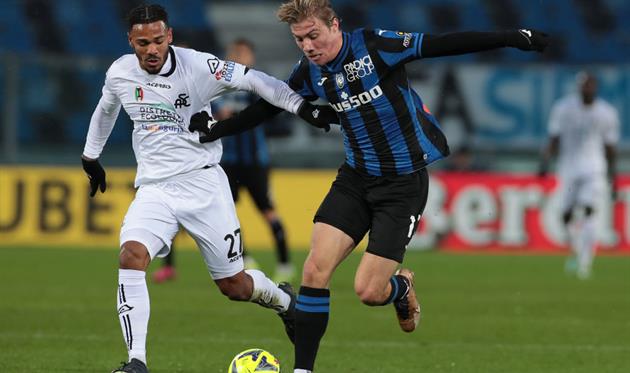 Аталанта - Спеція, getty images