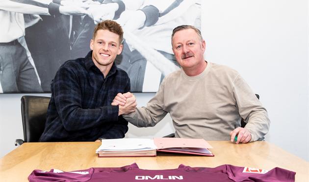 Йонас Омлін, Боруссія М