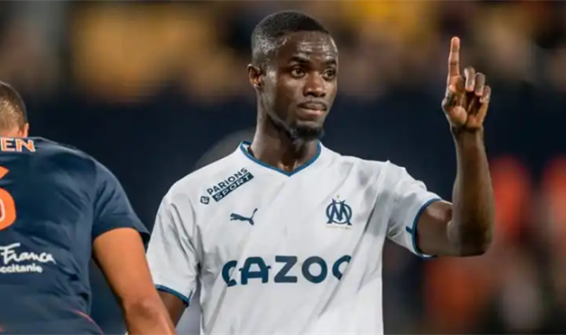 Ерік Баї / TWITTER.COM/BEYE13