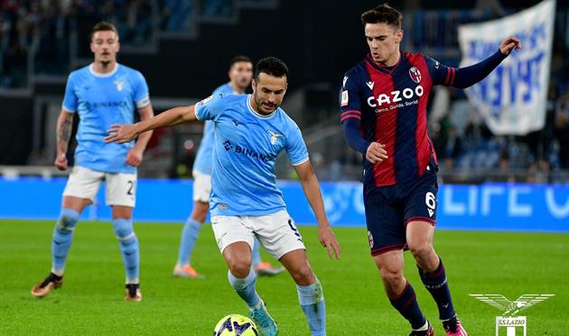 Лаціо - Болонья, ФК ЛАЦІО