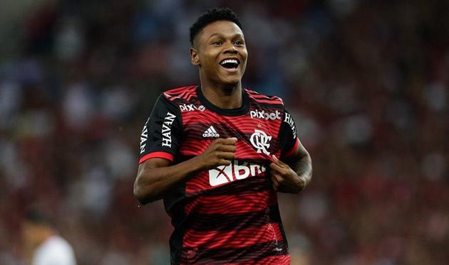 Матеус Франса, Torcida Flamengo