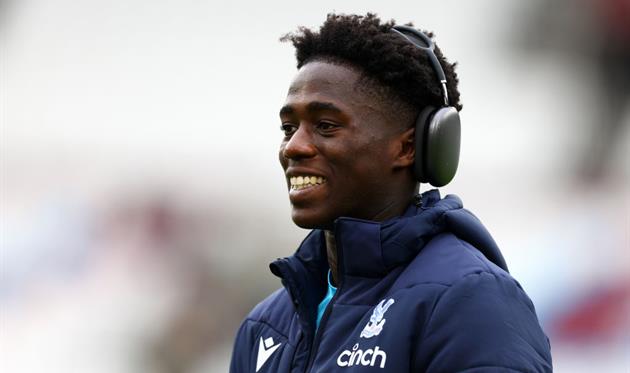 Мальком Ебіовей, Getty Images