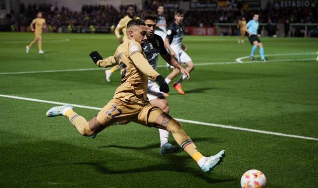 Сеута - Барселона, ФК Барселона