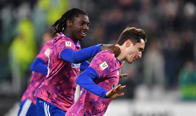 Кін та К'єза, Getty Images