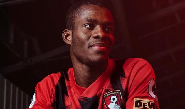 Данго Уаттара, Борнмут