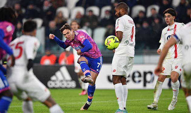 Ювентус — Монца, Getty Images