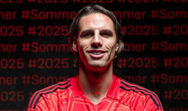 ЯНН ЗОММЕР, ФК БАВАРІЯ