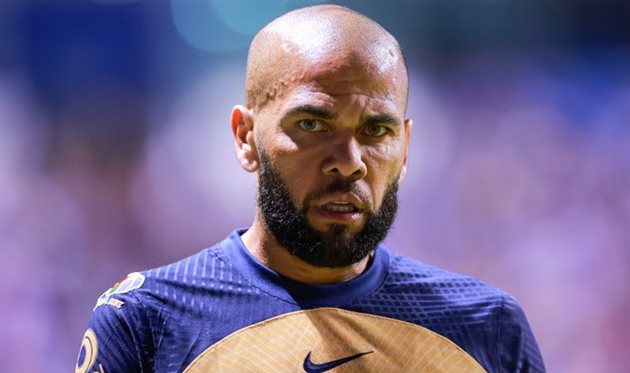 ДАНІЕЛЬ АЛВЕС, GETTY IMAGES