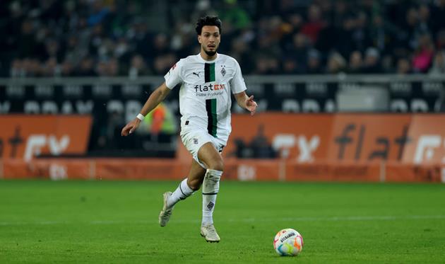 Рамі Бенсебаїні - Getty Images