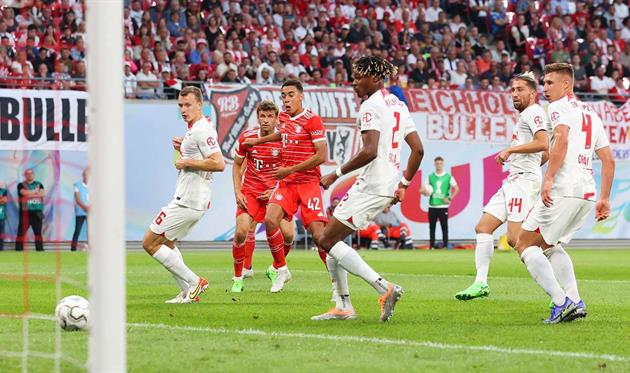 Баварія - Лейпциг, Getty Images