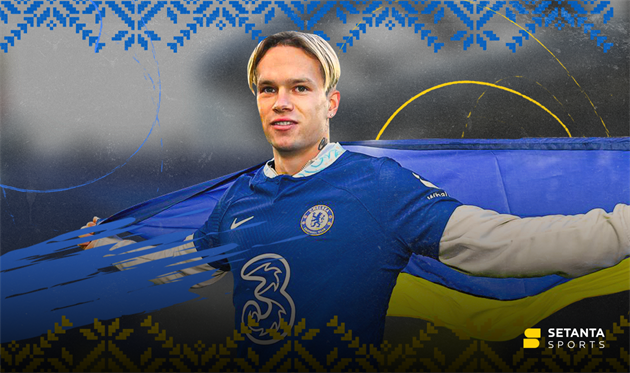 Дебютний матч Мудрика в АПЛ покаже Setanta Sports