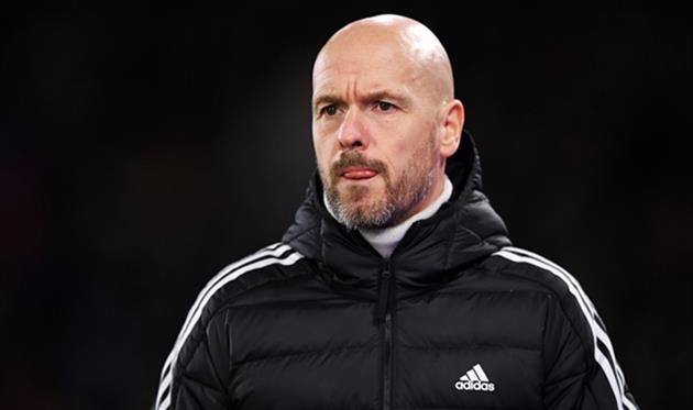 Ерік тен Гаг, Getty Images