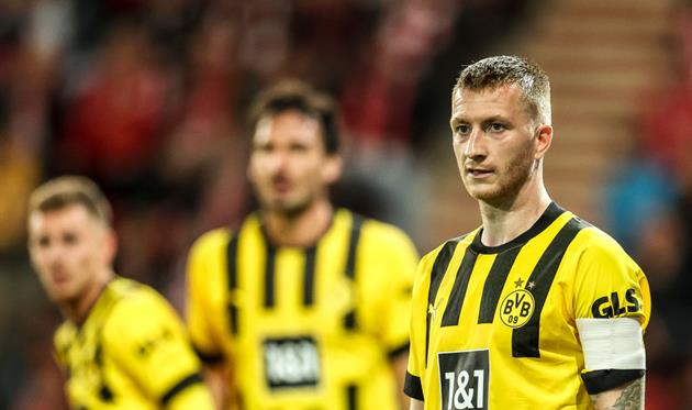 Марко Ройс, getty images