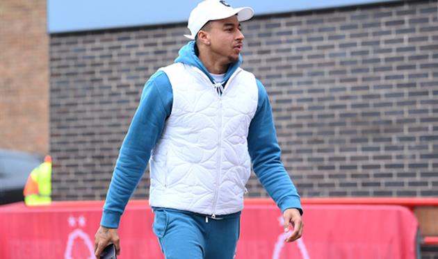 Джессі Лінгард, Getty Images