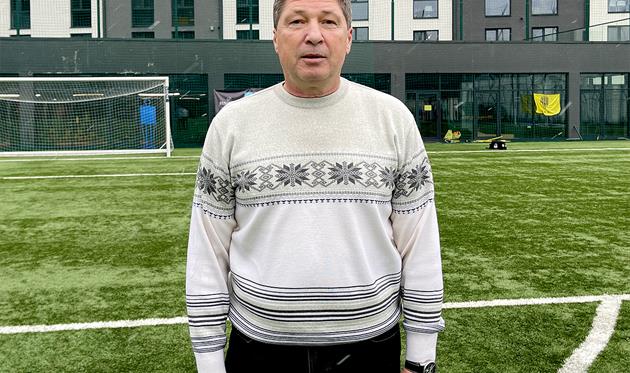 Юрій Бокалов, ФК Рух