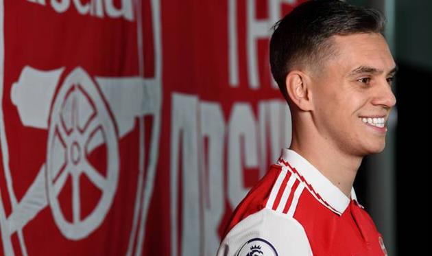 Леандро Троссар, Arsenal