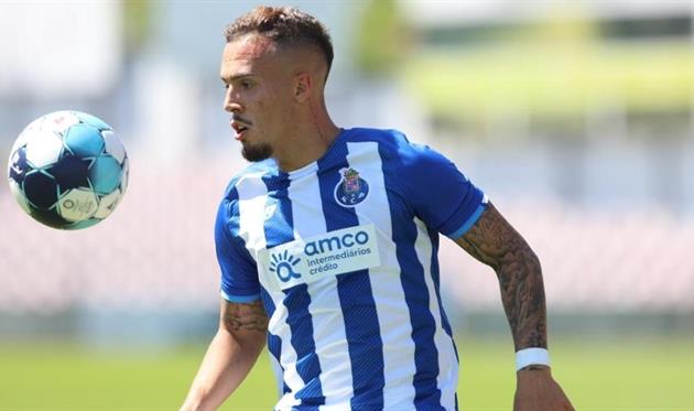 Жоау Пеглов, Порту