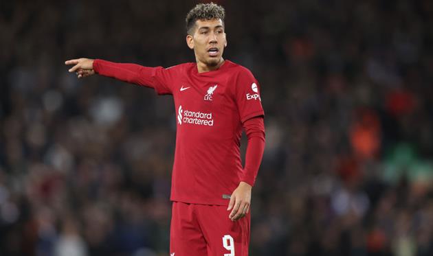 Роберто Фірміно - Getty Images