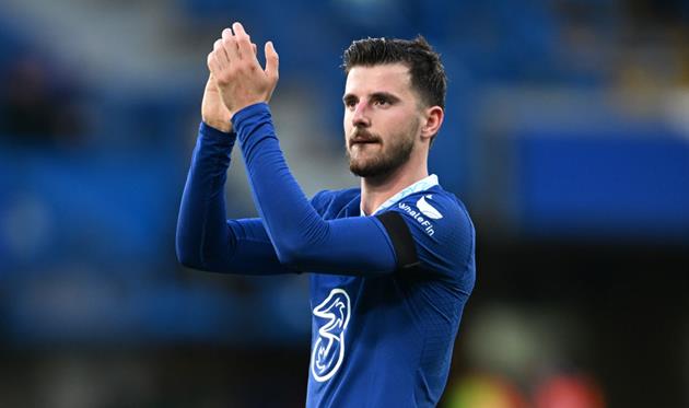 Мейсон Маунт, getty images