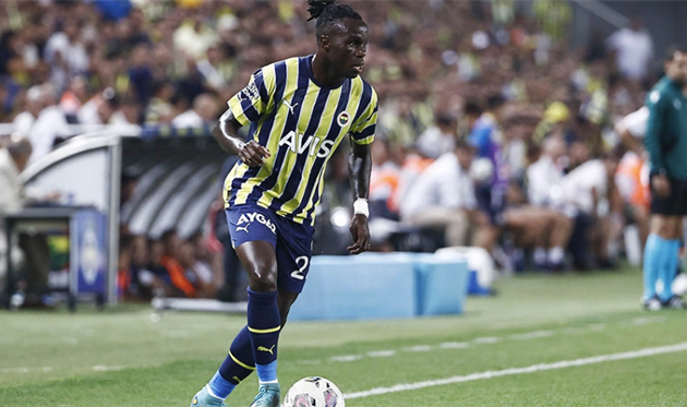 Брума, Фенербахче