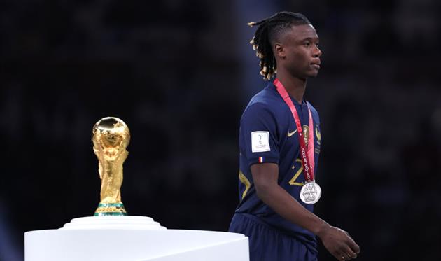 Едуардо Камавінга, getty images