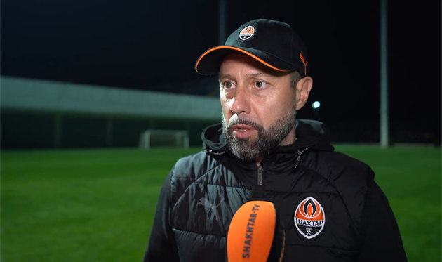 Ігор Йовічевіч, Шахтар, Скріншот