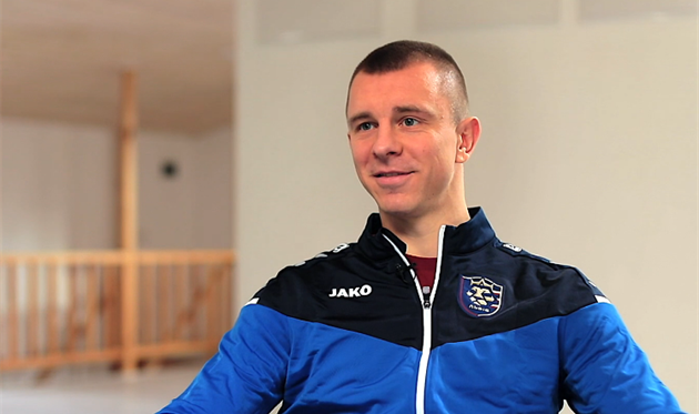 Олексій Дитятьєв, ФК ЛЬВІВ, скріншот