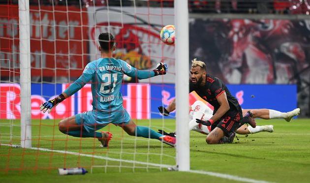 РБ Лейпциг — Баварія, Getty Images