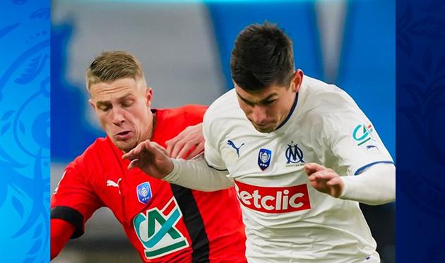 Труфф'є Проти Маліновського, Марсель