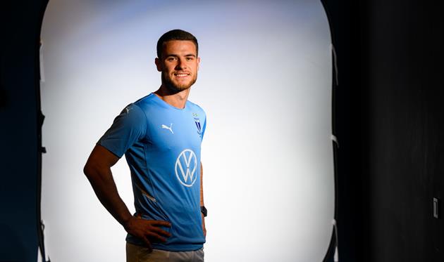 Габріель Бузанелло, Мальме