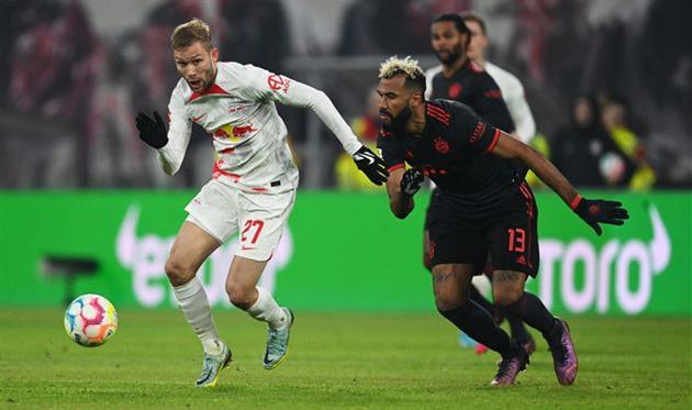 РБ Лейпциг — Баварія, Getty Images