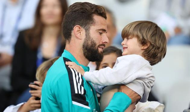 Начо Фернандес, Getty Images