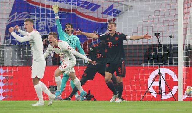 Йосуа Кімміх (у чорному), Getty images