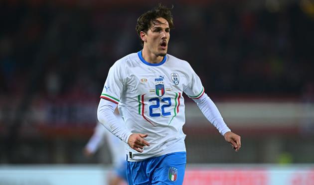 Ніколо Дзаньоло, getty images