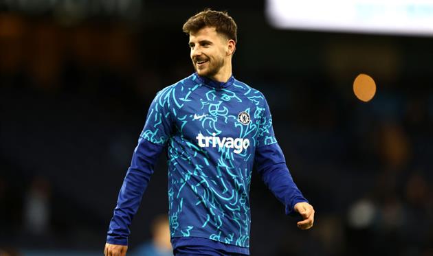 Мейсон Маунт, getty images