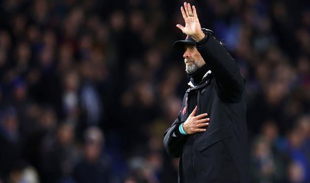 Юрген Клопп, Getty Images