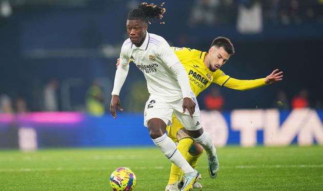 Едуардо Камавінга, getty images