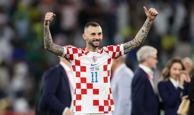 Марцело Брозович, getty images