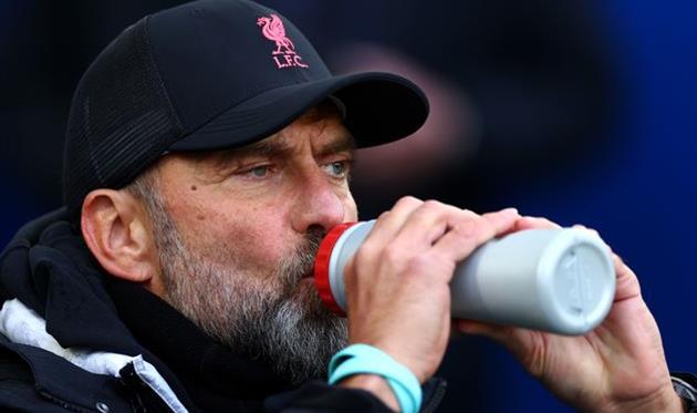 Юрген Клопп, Getty Images