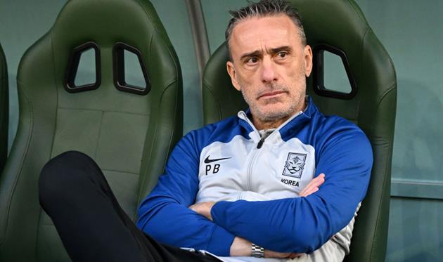 Паулу Бенту - Getty Images