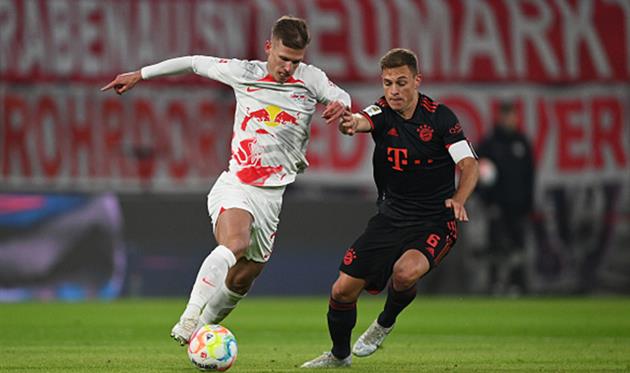 Йосуа Кімміх, Getty Images