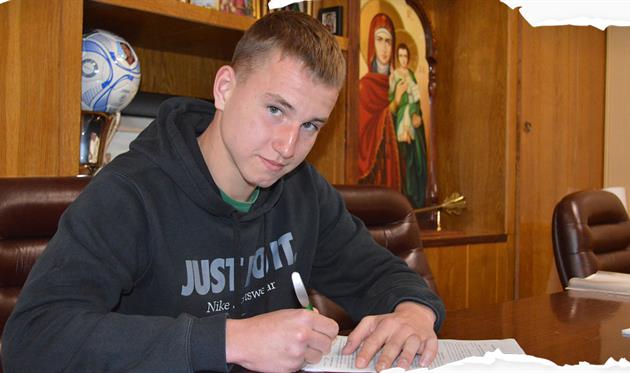 Ілля Крупський, ФК Ворскла